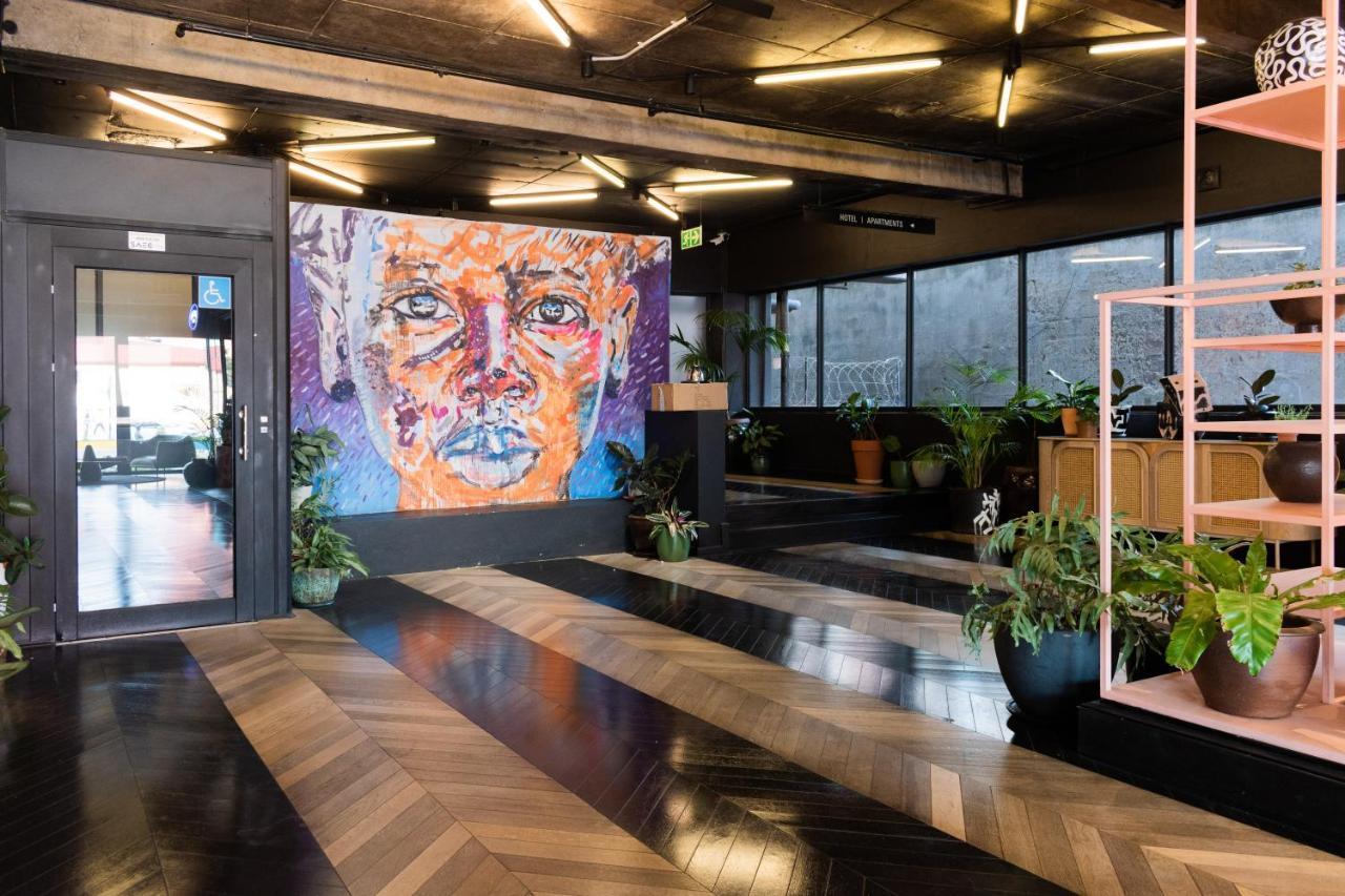 Hallmark House By Bon Hotels Johannesburg Esterno foto