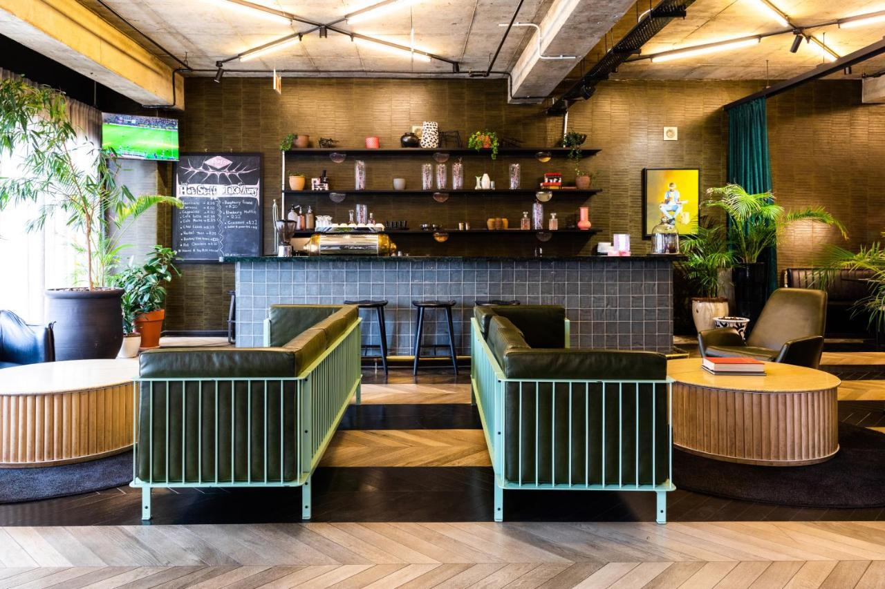 Hallmark House By Bon Hotels Johannesburg Esterno foto