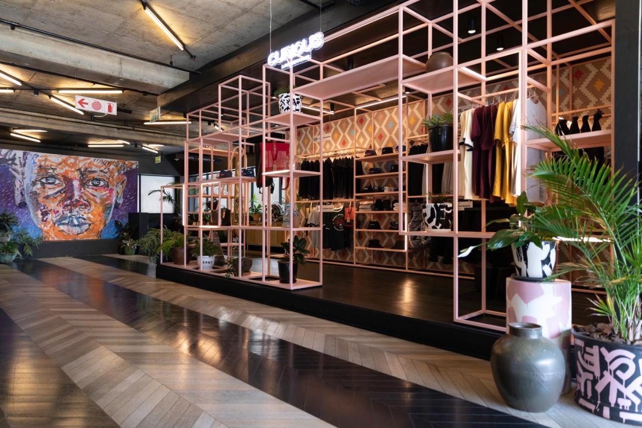 Hallmark House By Bon Hotels Johannesburg Esterno foto