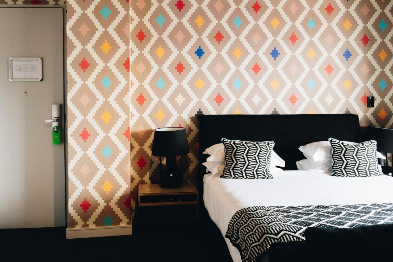 Hallmark House By Bon Hotels Johannesburg Esterno foto