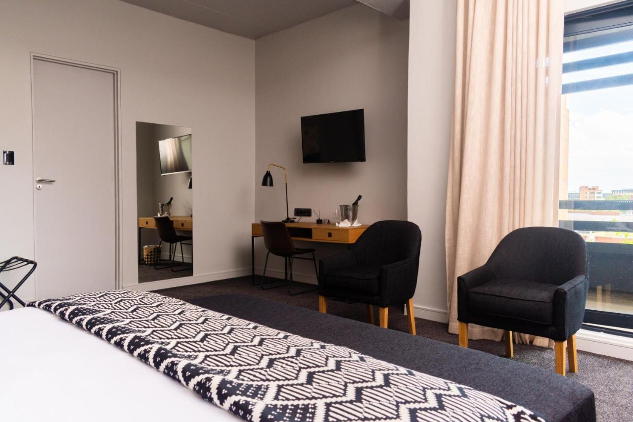 Hallmark House By Bon Hotels Johannesburg Esterno foto
