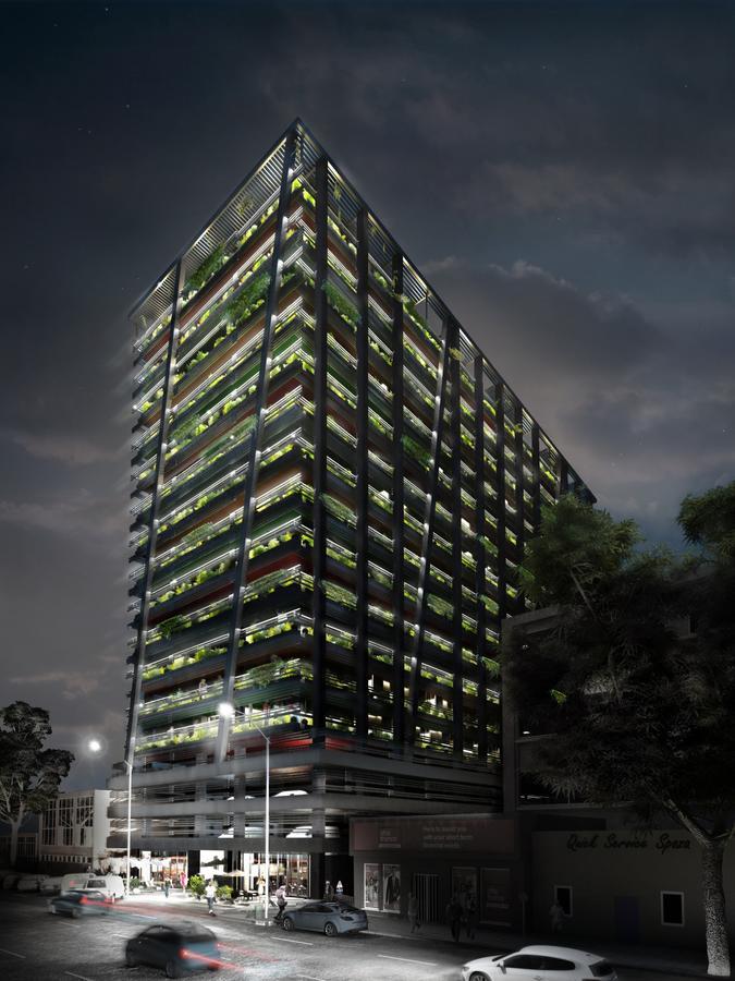Hallmark House By Bon Hotels Johannesburg Esterno foto